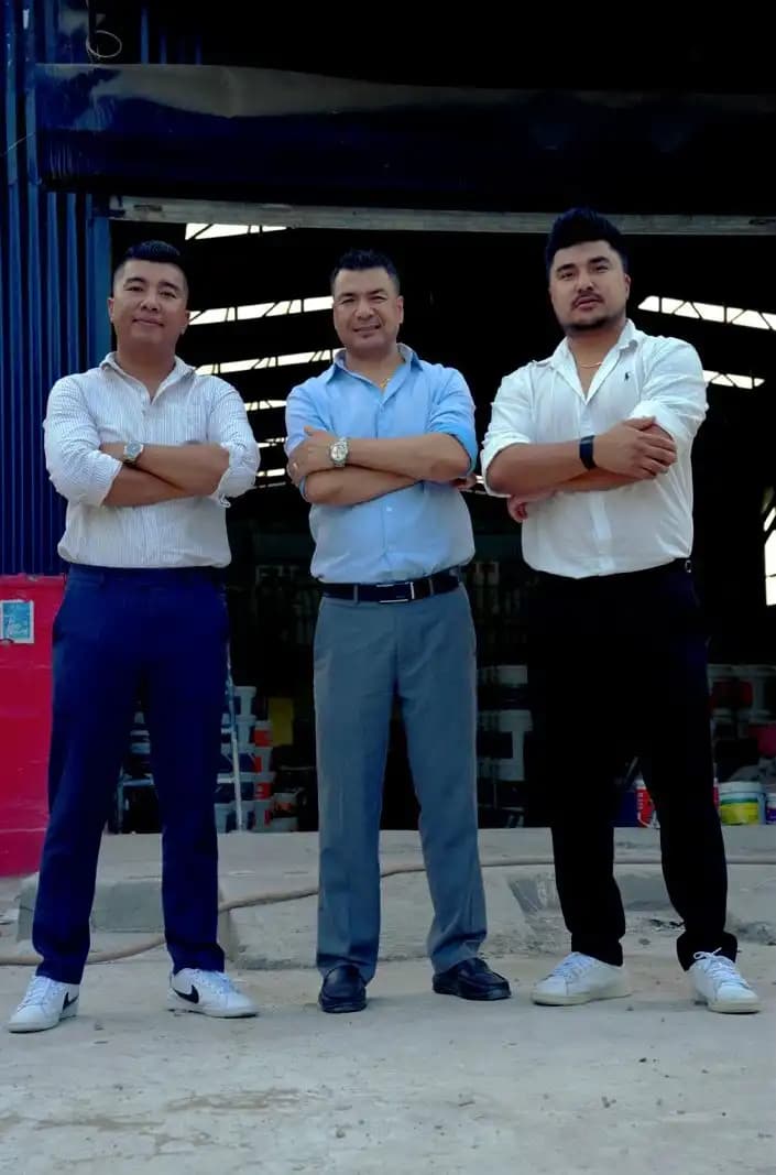 Sanish Shrestha, Chairman & Managing Director