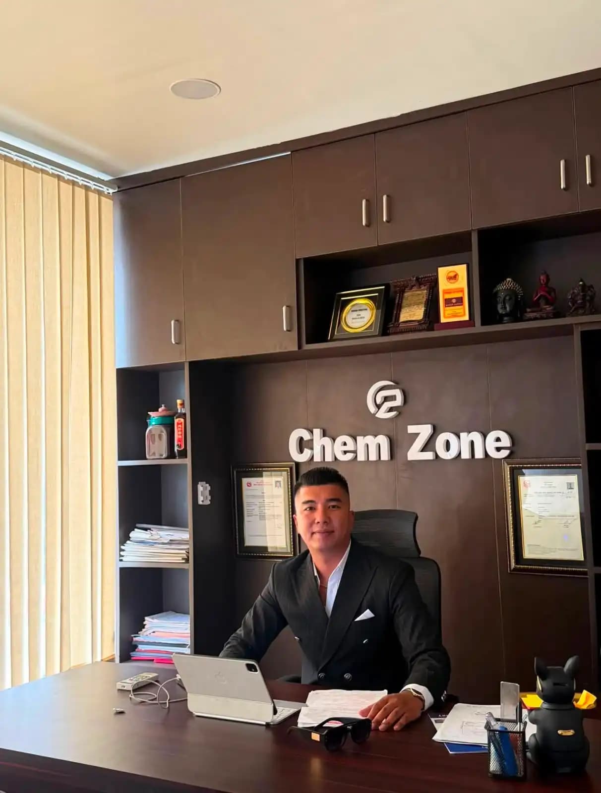 Mr. Sanish Shrestha