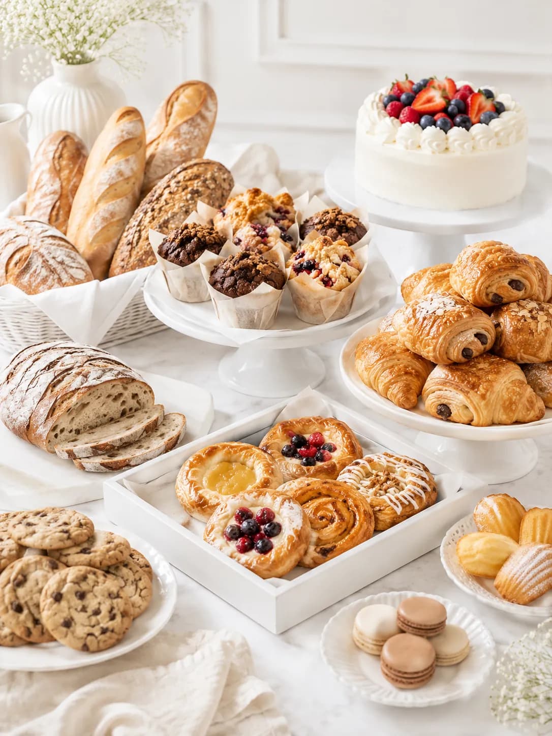 Bakery and Confectionery Sector