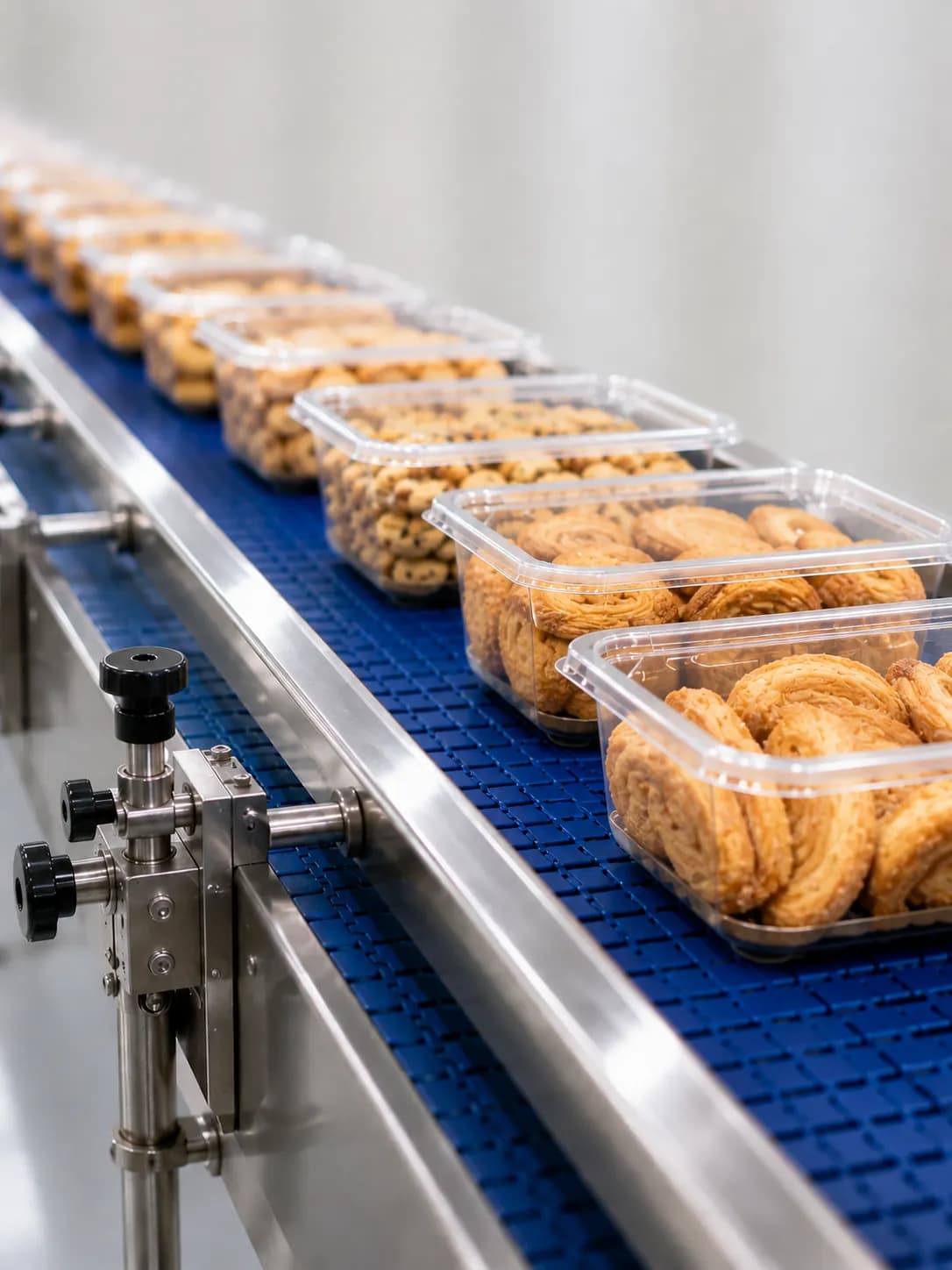 Food Manufacturing Industry