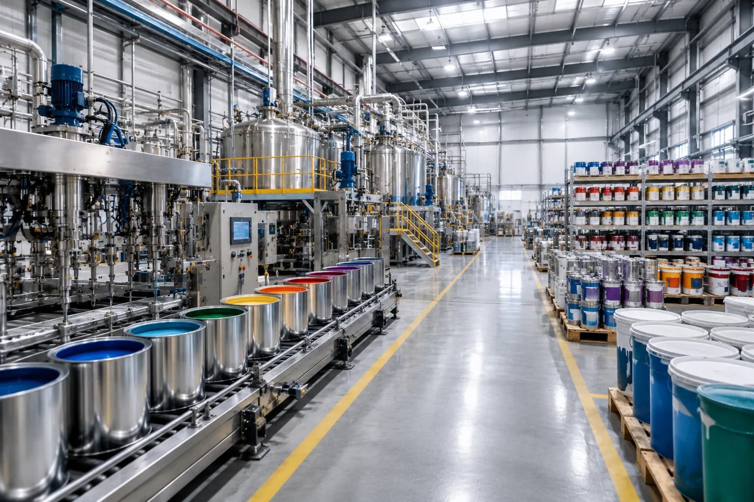 Industrial and Manufacturing Sector