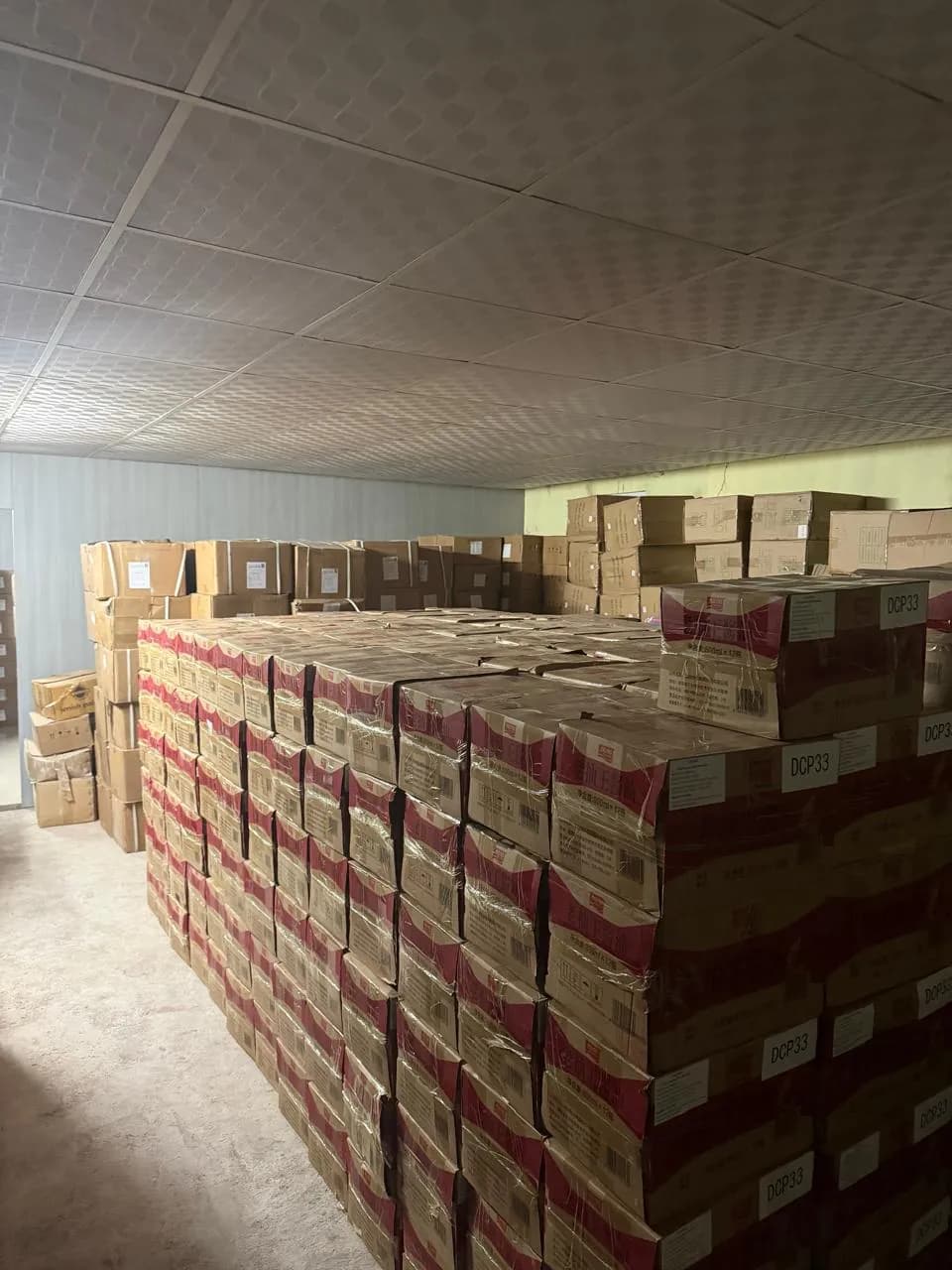 Storage Facility