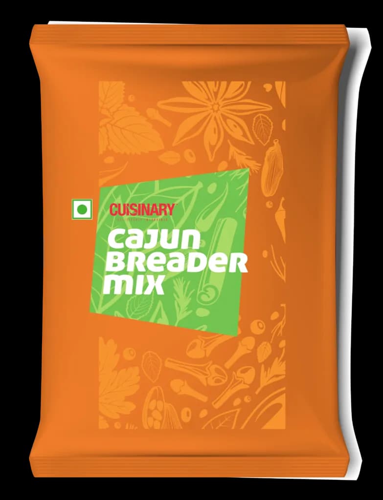 Cajun Breader Mix