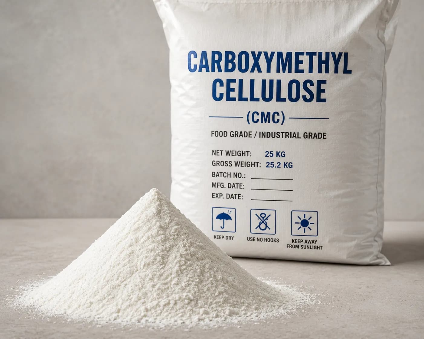 Carboxymethyl Cellulose