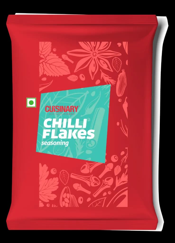 Chilli Flakes