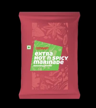 Extra Hot n Spicy Marinade