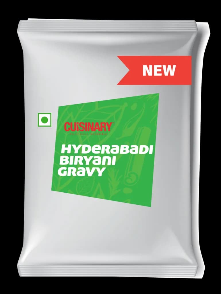 Hyderabadi Biryani Gravy