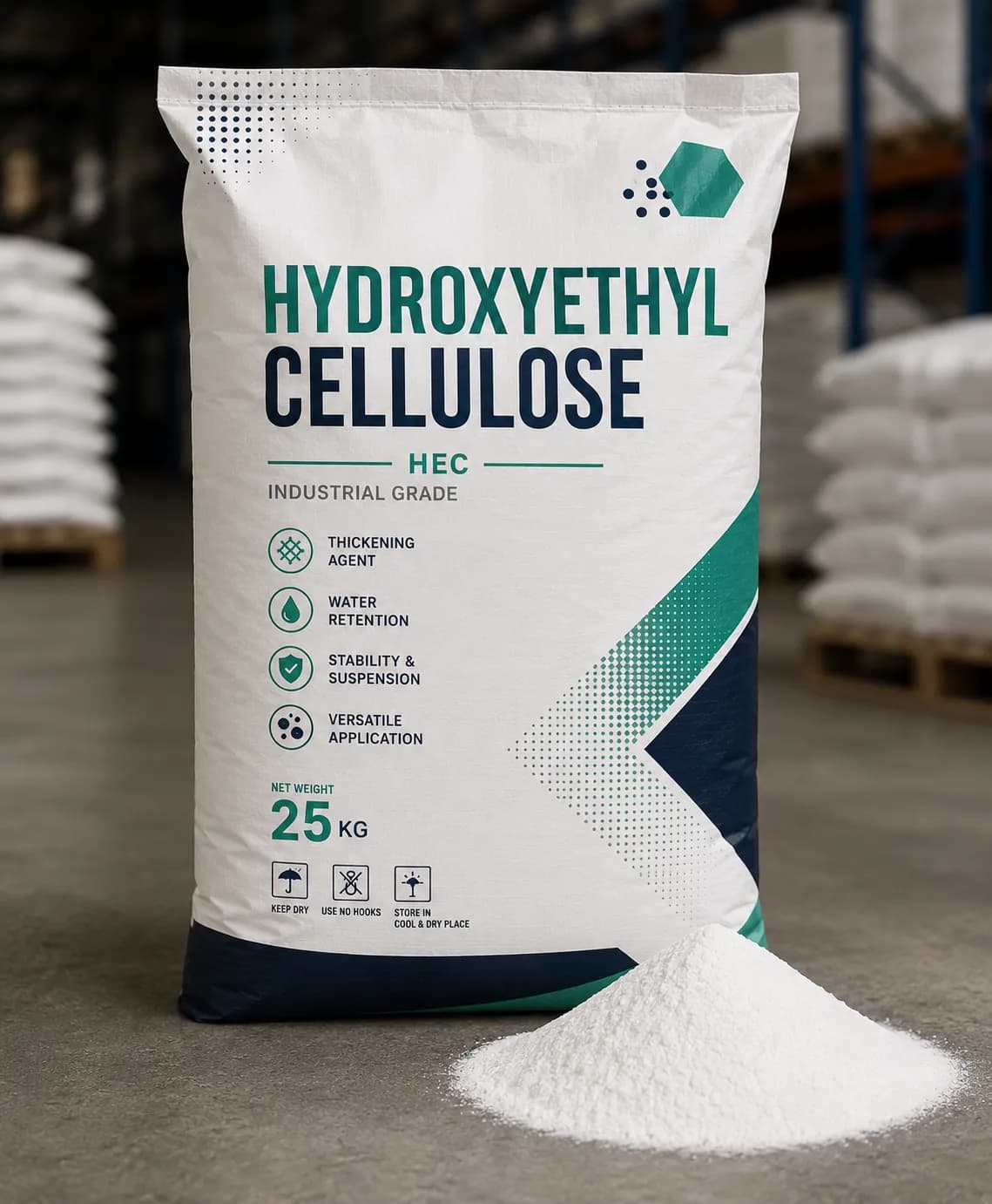 Hydroxyethyl Cellulose