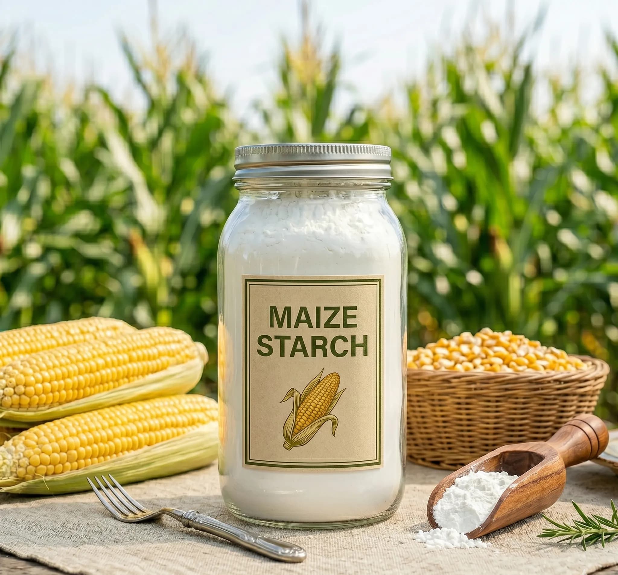 Maize Starch