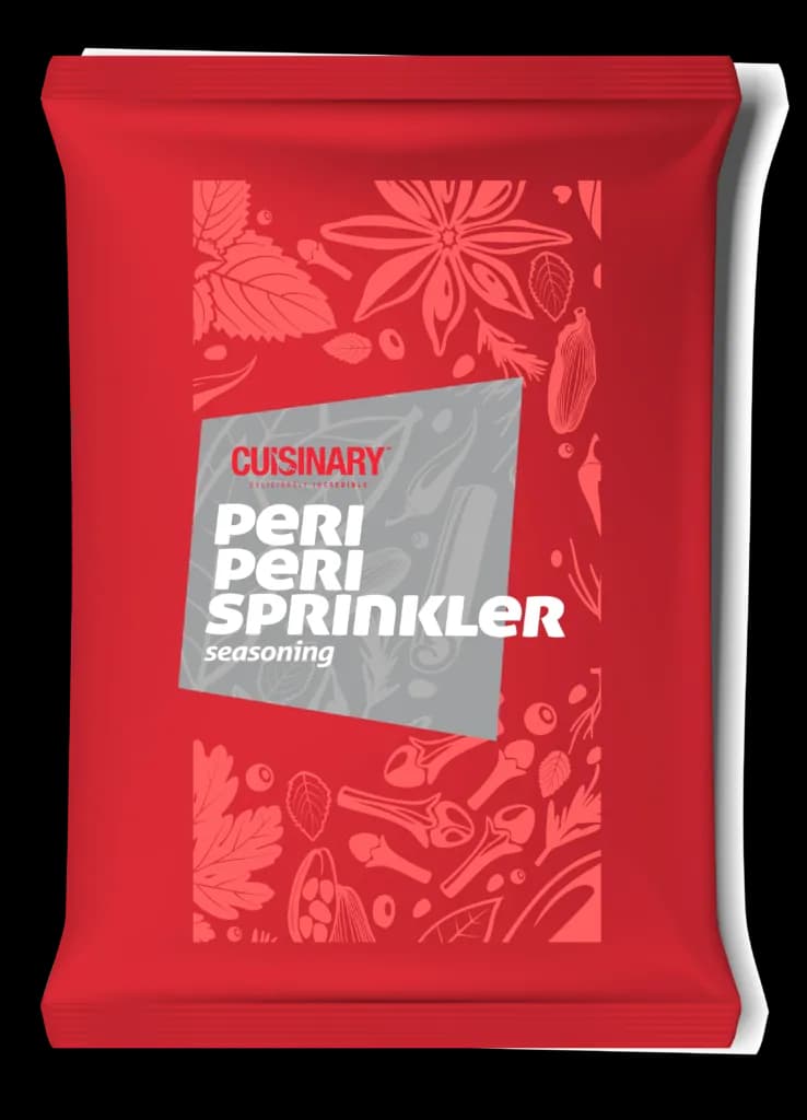 Peri Peri Sprinkler