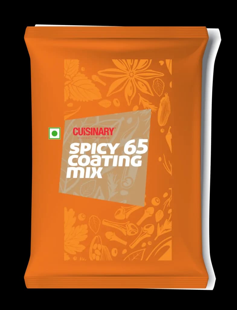 Spicy 65 Marinade