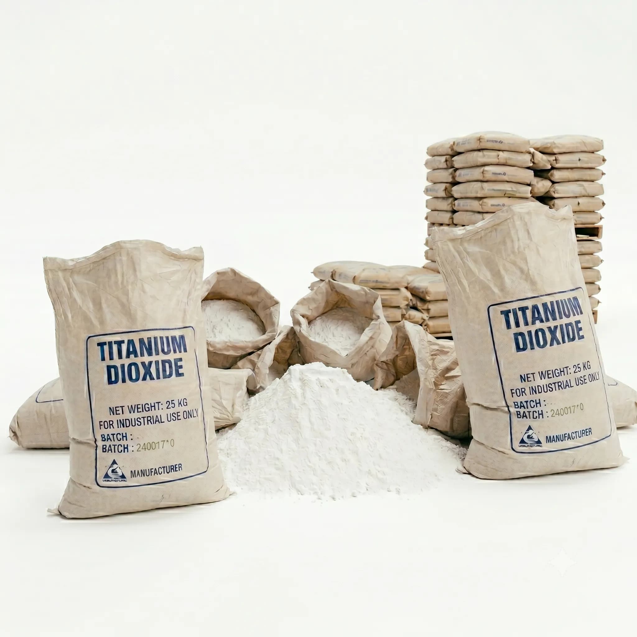 Titanium Dioxide